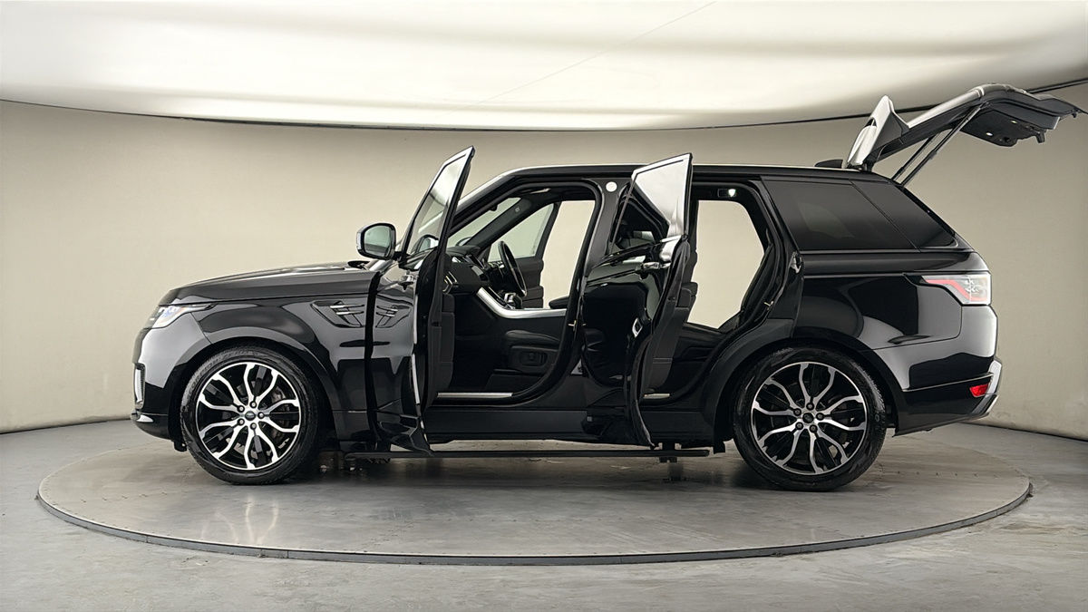 Used Land Rover Range Rover Sport 2022 for sale - 77906141: Photo 47