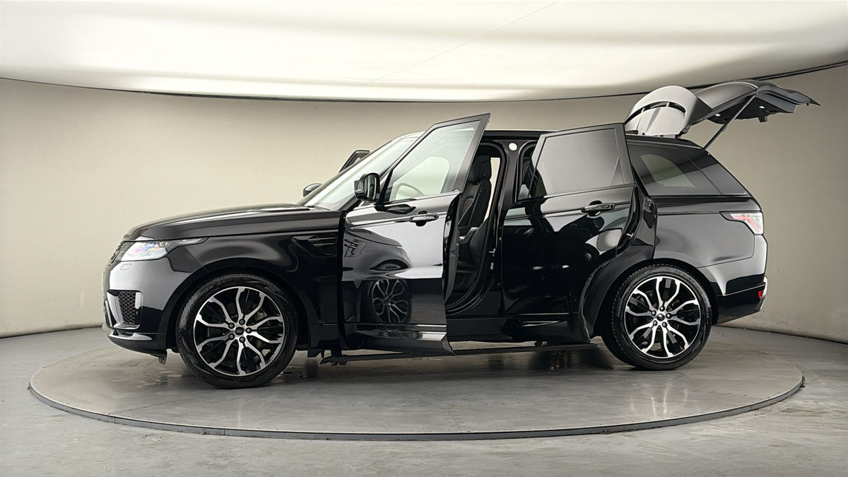 Used Land Rover Range Rover Sport 2022 for sale - 77906141: Photo 48