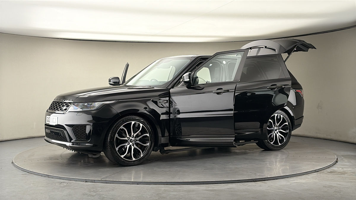 Used Land Rover Range Rover Sport 2022 for sale - 77906141: Photo 49