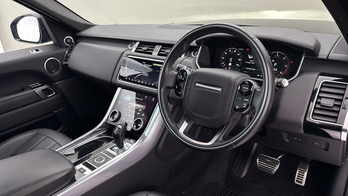 Used Land Rover Range Rover Sport 2022 for sale - 77906141: Photo 5