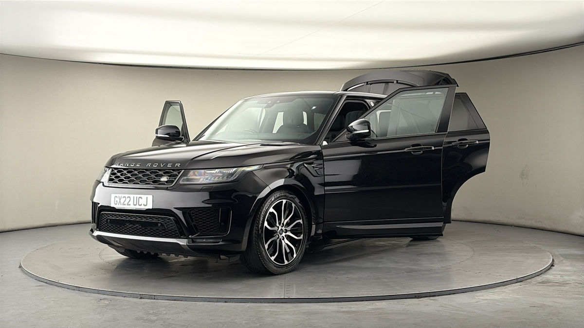 Used Land Rover Range Rover Sport 2022 for sale - 77906141: Photo 50