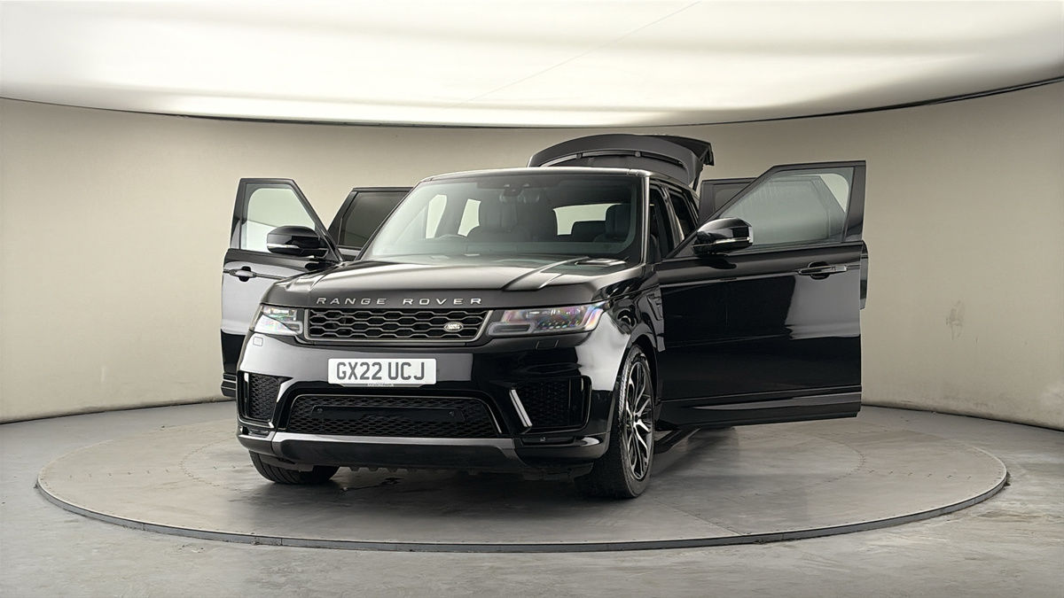 Used Land Rover Range Rover Sport 2022 for sale - 77906141: Photo 51