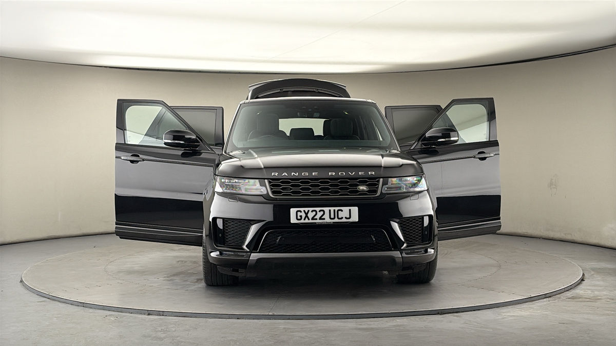 Used Land Rover Range Rover Sport 2022 for sale - 77906141: Photo 52