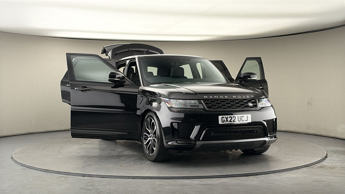 Used Land Rover Range Rover Sport 2022 for sale - 77906141: Photo 53