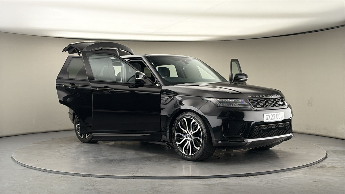 Used Land Rover Range Rover Sport 2022 for sale - 77906141: Photo 54