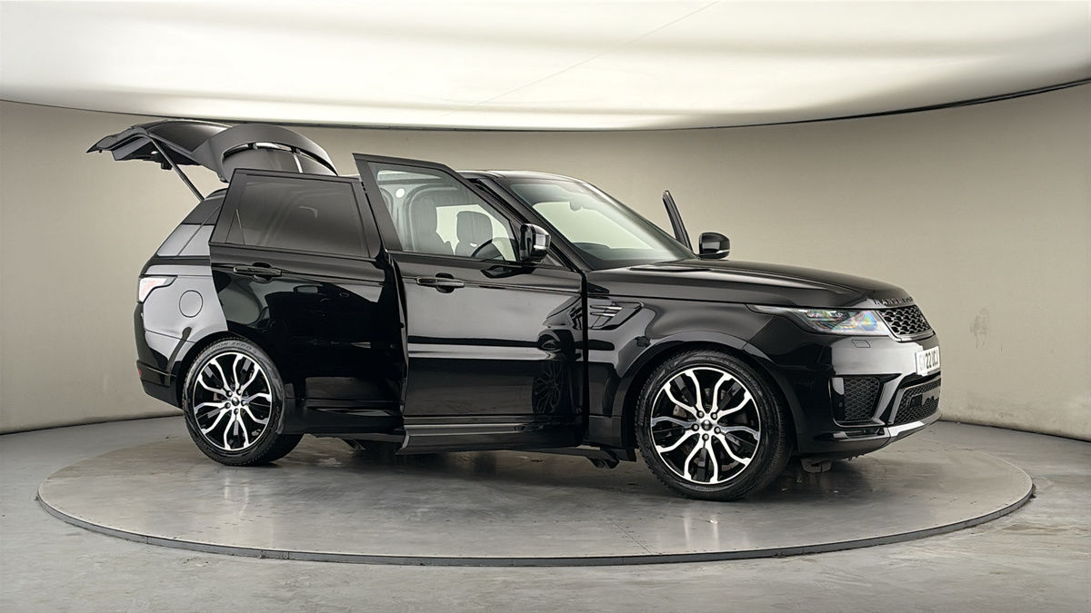 Used Land Rover Range Rover Sport 2022 for sale - 77906141: Photo 55