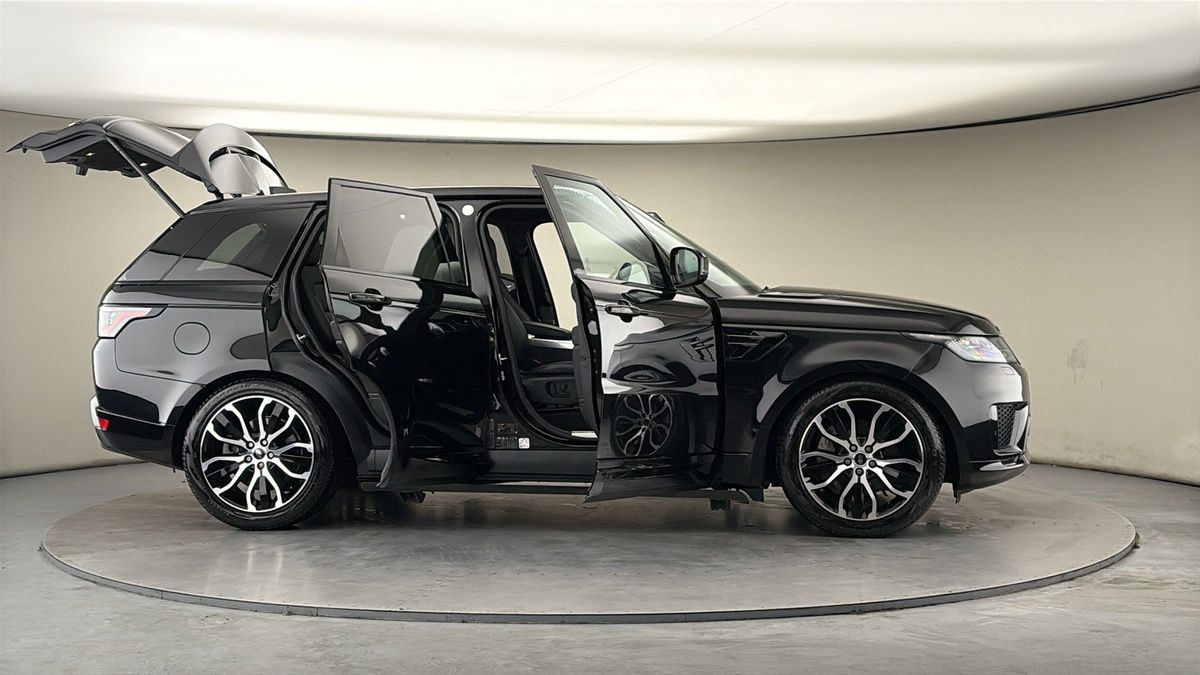 Used Land Rover Range Rover Sport 2022 for sale - 77906141: Photo 56