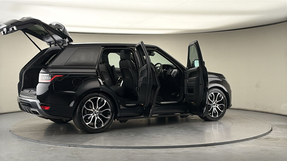 Used Land Rover Range Rover Sport 2022 for sale - 77906141: Photo 58