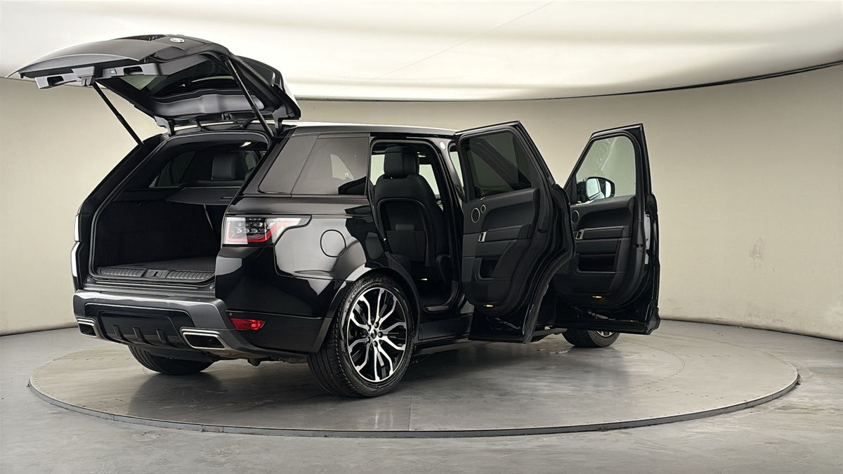 Used Land Rover Range Rover Sport 2022 for sale - 77906141: Photo 59