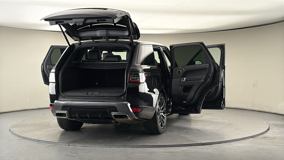 Used Land Rover Range Rover Sport 2022 for sale - 77906141: Photo 60