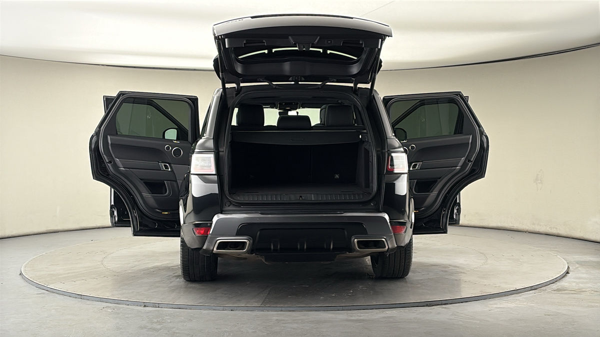 Used Land Rover Range Rover Sport 2022 for sale - 77906141: Photo 61