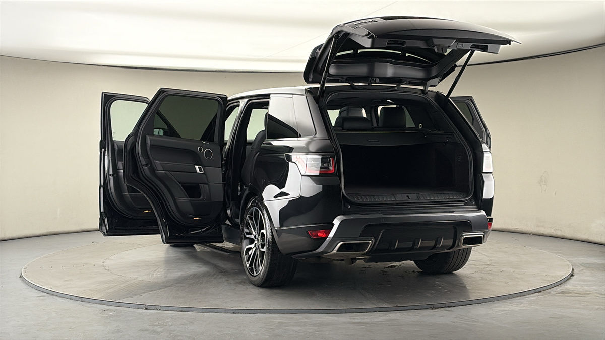 Used Land Rover Range Rover Sport 2022 for sale - 77906141: Photo 62