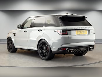 Used Land Rover Range Rover Sport 2021 for sale - 78781734: Photo