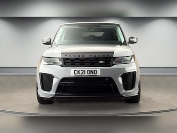 Used Land Rover Range Rover Sport 2021 for sale - 78781734: Photo