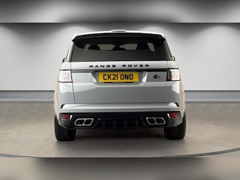 Used Land Rover Range Rover Sport 2021 for sale - 78781734: Photo