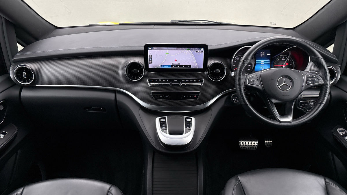 Used Mercedes-Benz V-Class 2023 for sale - 75924509: Photo 12