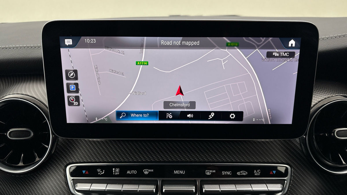 Used Mercedes-Benz V-Class 2023 for sale - 75924509: Photo 17