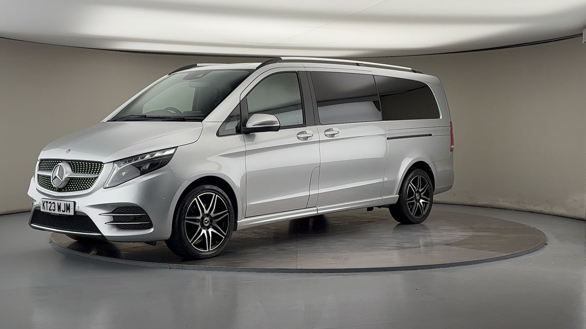 Used Mercedes-Benz V-Class 2023 for sale - 75924509: Photo 20