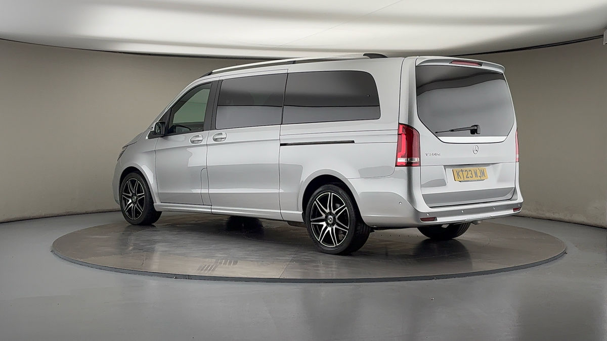 Used Mercedes-Benz V-Class 2023 for sale - 75924509: Photo 25