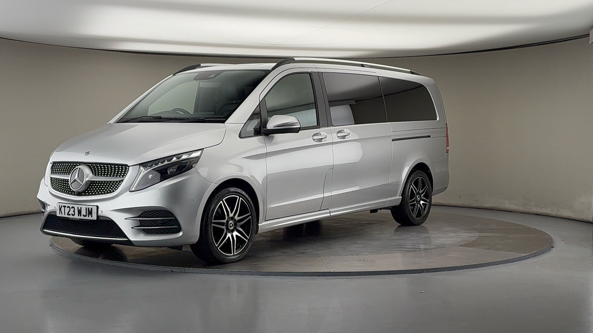 Used Mercedes-Benz V-Class 2023 for sale - 75924509: Photo 30