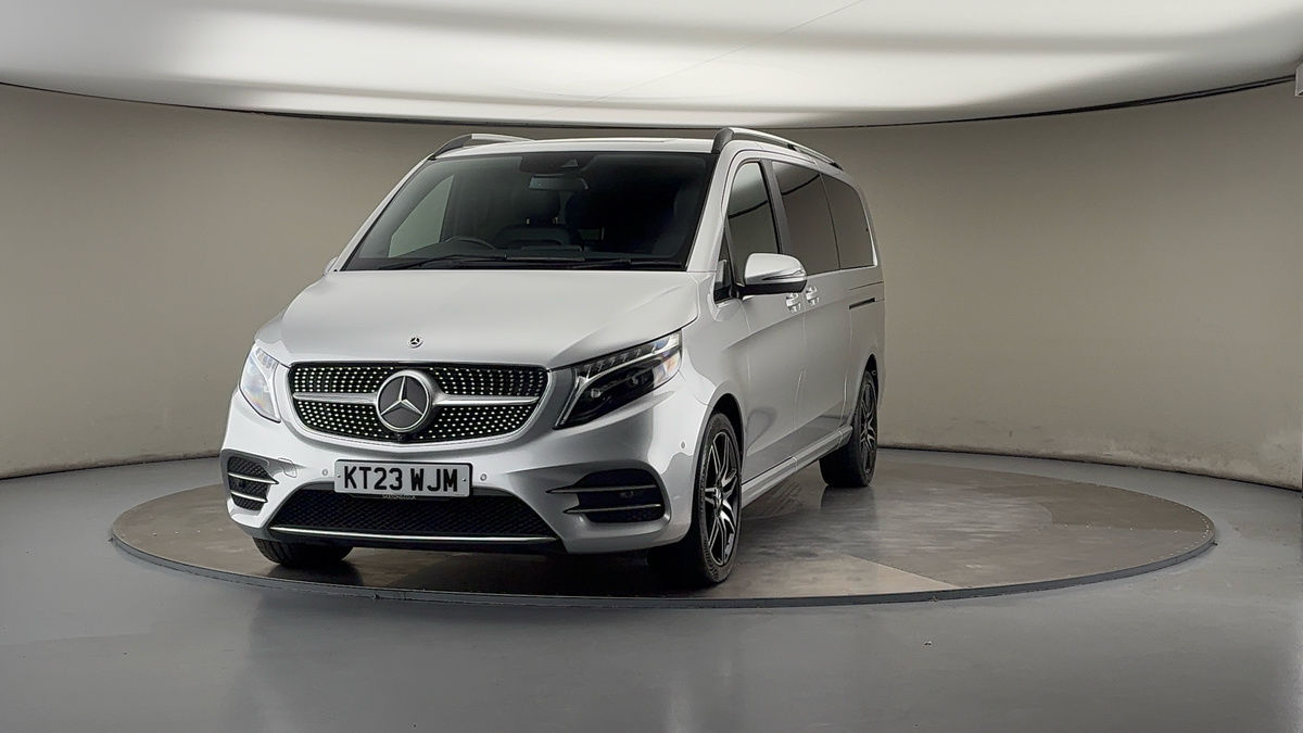 Used Mercedes-Benz V-Class 2023 for sale - 75924509: Photo 31