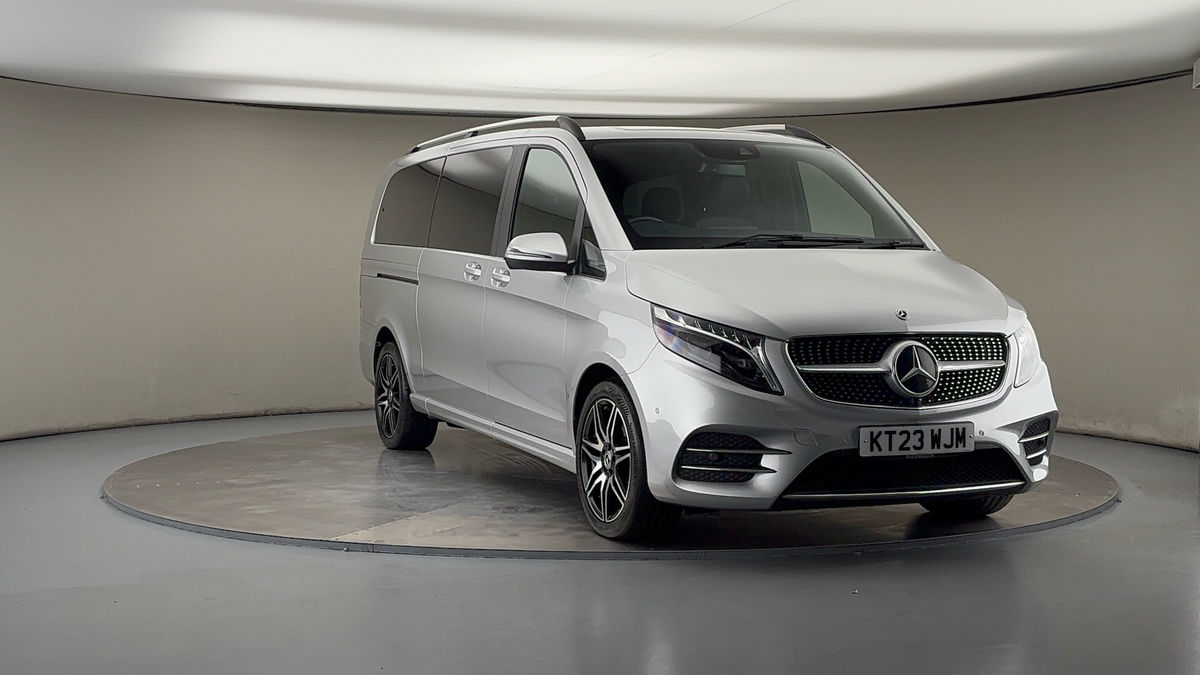 Used Mercedes-Benz V-Class 2023 for sale - 75924509: Photo 33