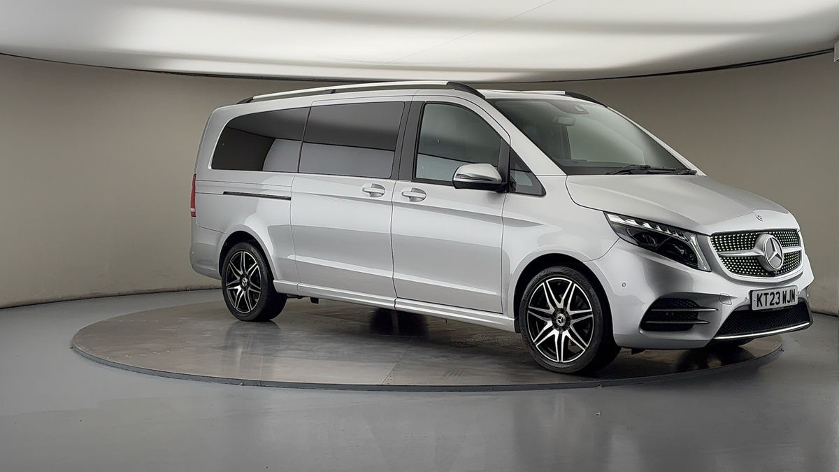 Used Mercedes-Benz V-Class 2023 for sale - 75924509: Photo 34