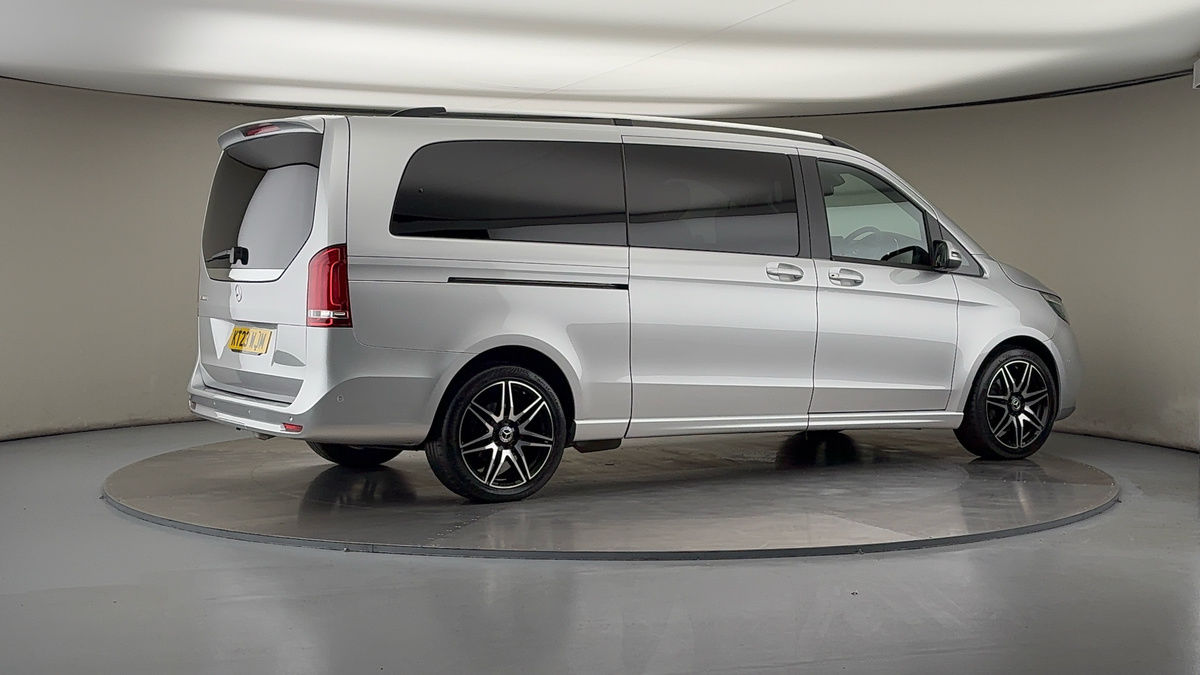 Used Mercedes-Benz V-Class 2023 for sale - 75924509: Photo 38