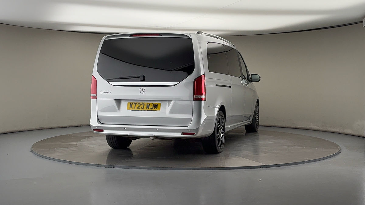 Used Mercedes-Benz V-Class 2023 for sale - 75924509: Photo 40