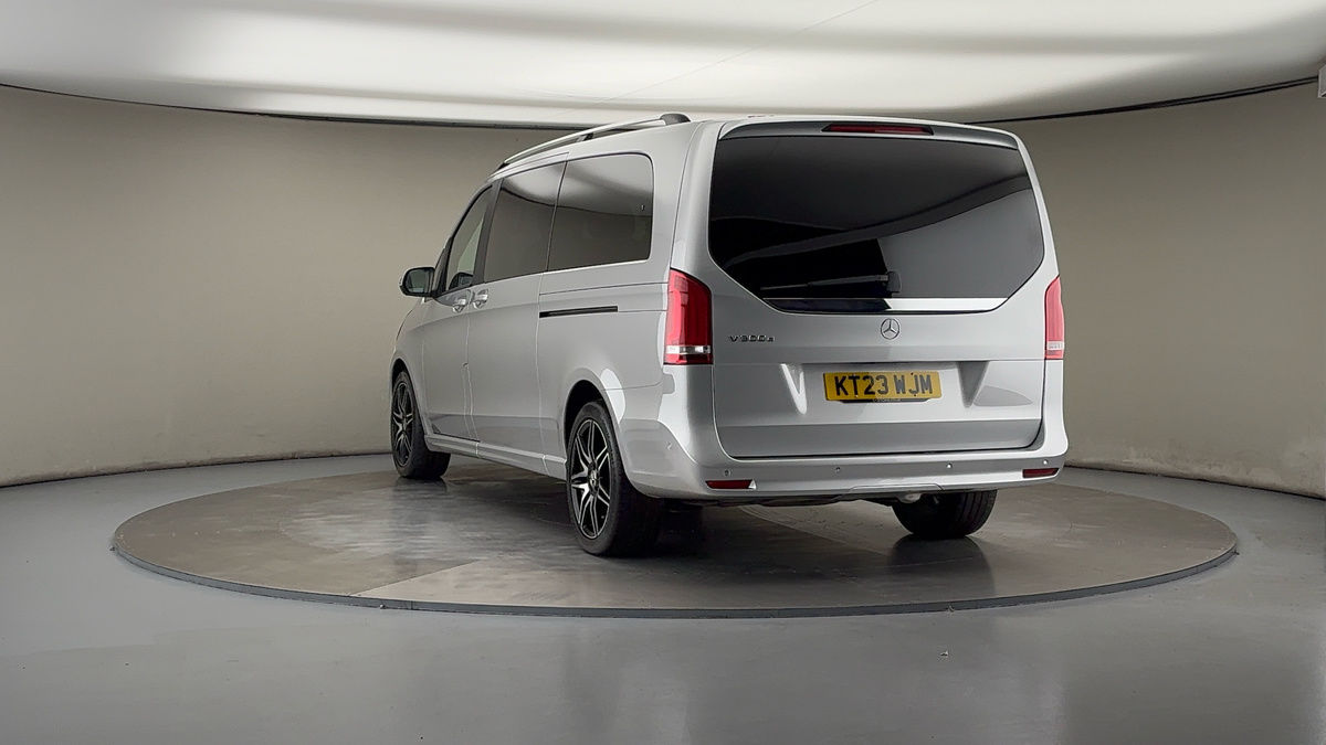 Used Mercedes-Benz V-Class 2023 for sale - 75924509: Photo 42