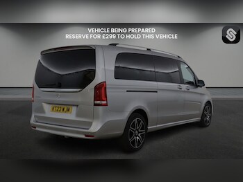 Used Mercedes-Benz V-Class 2023 for sale - 75924509: Photo