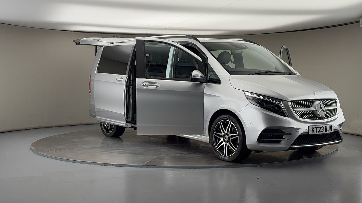 Used Mercedes-Benz V-Class 2023 for sale - 75924509: Photo 53