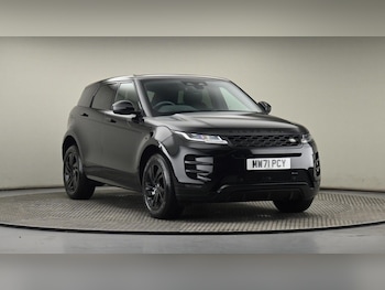 Used Land Rover Range Rover Evoque 2021 for sale - 75503893: Photo