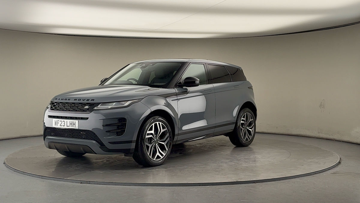 Used Land Rover Range Rover Evoque 2023 for sale - 77342449: Photo 30