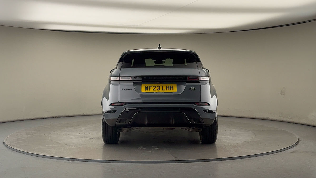Used Land Rover Range Rover Evoque 2023 for sale - 77342449: Photo 4