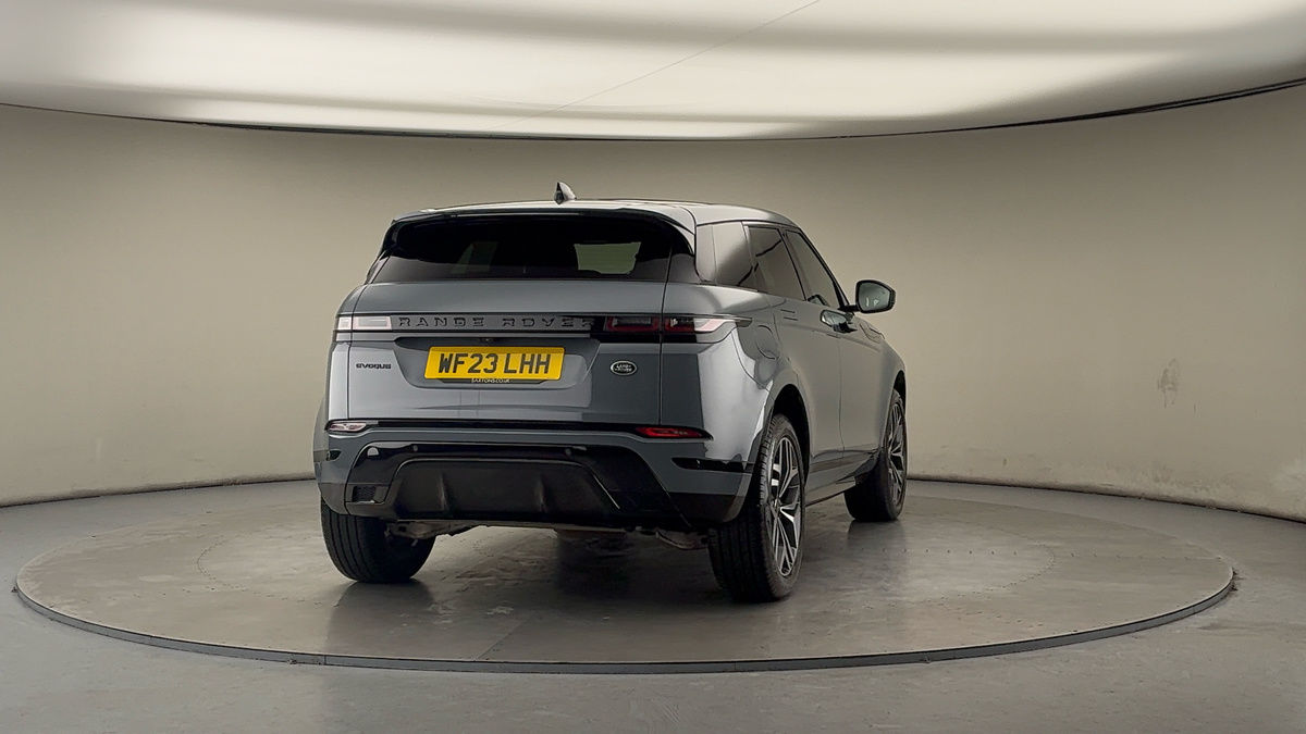 Used Land Rover Range Rover Evoque 2023 for sale - 77342449: Photo 40