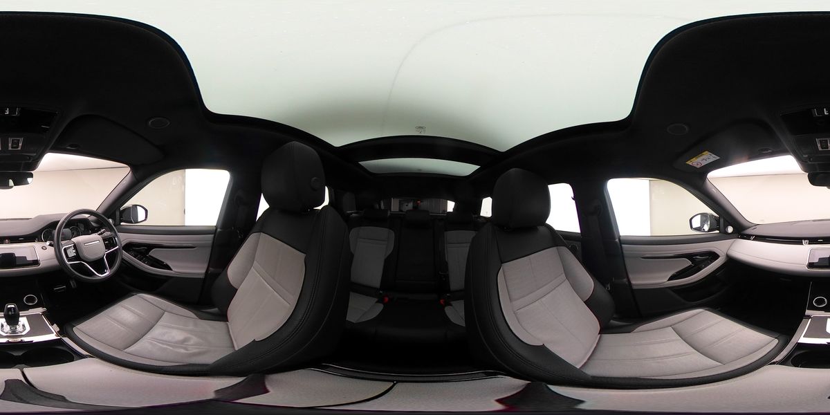 Used Land Rover Range Rover Evoque 2023 for sale - 77342449: Photo 44