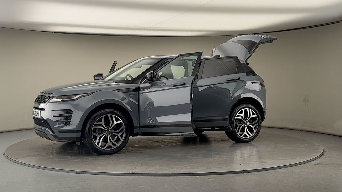 Used Land Rover Range Rover Evoque 2023 for sale - 77342449: Photo 48