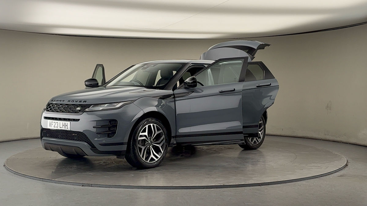 Used Land Rover Range Rover Evoque 2023 for sale - 77342449: Photo 49