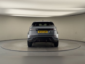 Used Land Rover Range Rover Evoque 2023 for sale - 77342449: Photo