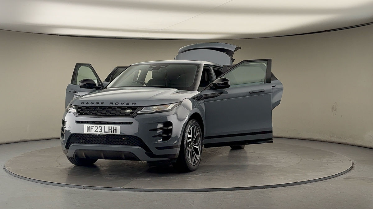 Used Land Rover Range Rover Evoque 2023 for sale - 77342449: Photo 50