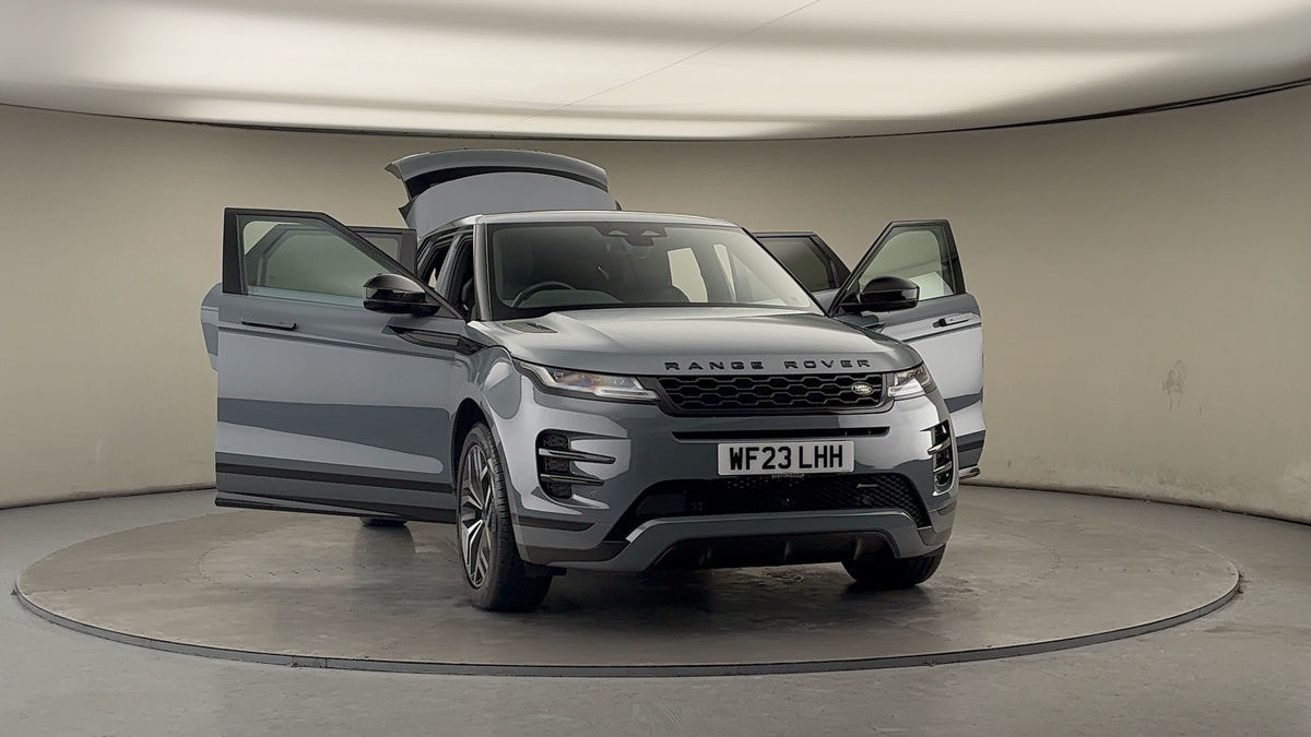 Used Land Rover Range Rover Evoque 2023 for sale - 77342449: Photo 52