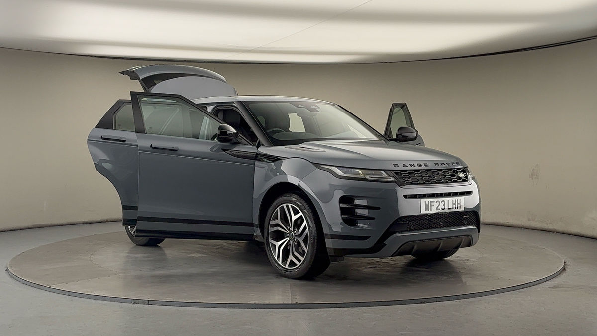 Used Land Rover Range Rover Evoque 2023 for sale - 77342449: Photo 53