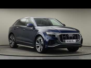 2018 - 3.0 TDI V6 50 S line Tiptronic quattro Euro 6 (s/s) 5dr