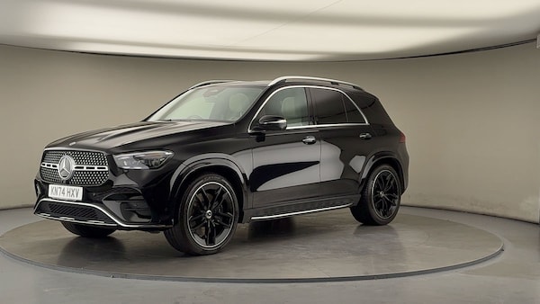 Used Mercedes-Benz GLE 2024 for sale - 76236443: Photo 20