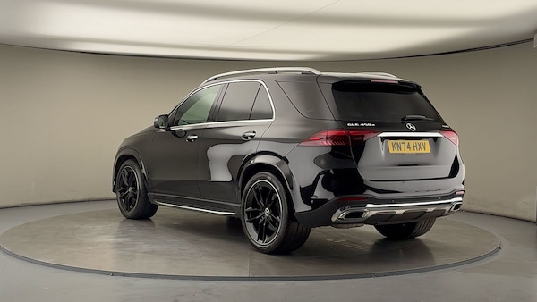 Used Mercedes-Benz GLE 2024 for sale - 76236443: Photo 2
