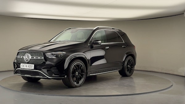 Used Mercedes-Benz GLE 2024 for sale - 76236443: Photo 35