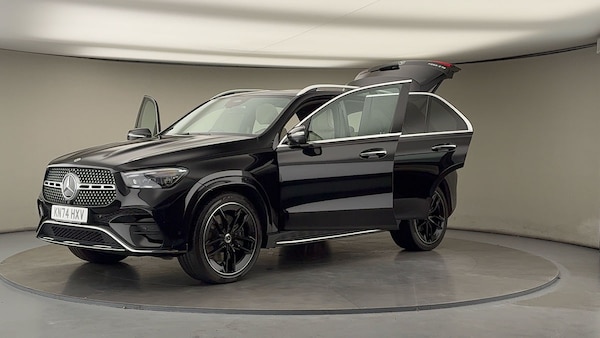 Used Mercedes-Benz GLE 2024 for sale - 76236443: Photo 54