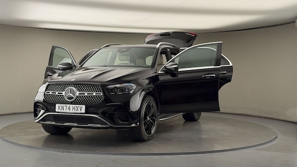 Used Mercedes-Benz GLE 2024 for sale - 76236443: Photo 55