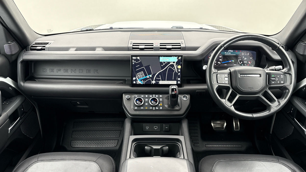 Used Land Rover Defender 110 2021 for sale - 75924515: Photo 12